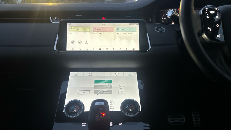 Land Rover Range Rover Evoque 2.0 D180 R-Dynamic SE 5dr Auto Diesel Hatchback